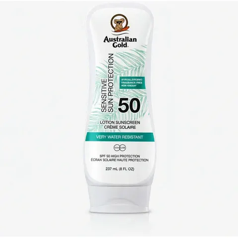Australian Gold Sensitive Sun Protection SPF 50 - 237 ML – immagine 4
