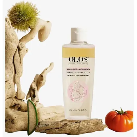 Olos Acqua Micellare Delicata 250ml – immagine 2
