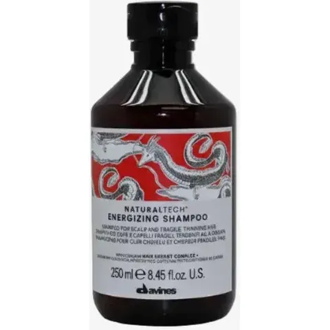 Davines Naturaltech Energizing Shampoo, 250ml – immagine 3