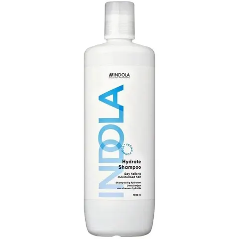 Indola Hydrate Shampoo idratante 1000 ml – immagine 3