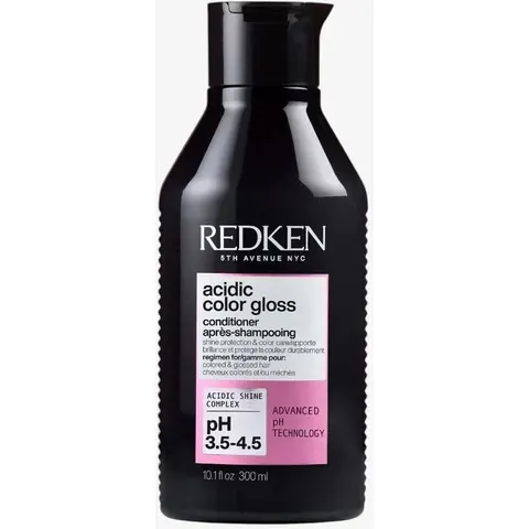 300ml Redken acidic color gloss Conditioner – trasparente 300ml – immagine 3