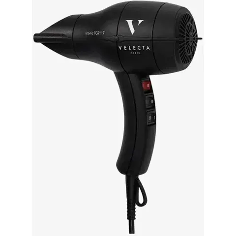 Velecta Paramount Iconic TGR 1.7 phon professionale, Nero – immagine 2