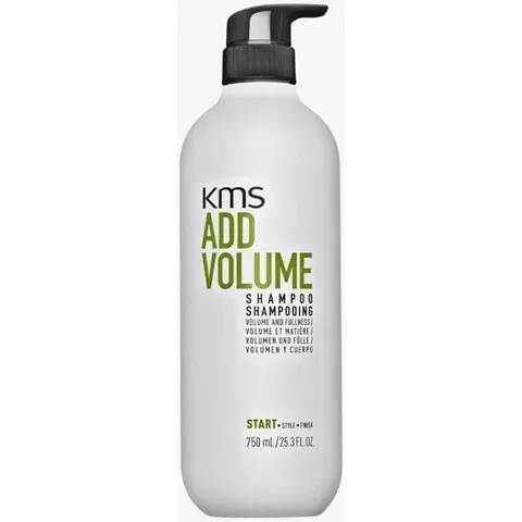 KMS Add Volume Shampoo volumizzante 750 ml – immagine 3