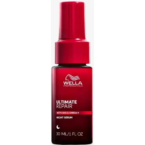 Wella Ultimate Repair Night Serum 30 ML – immagine 2
