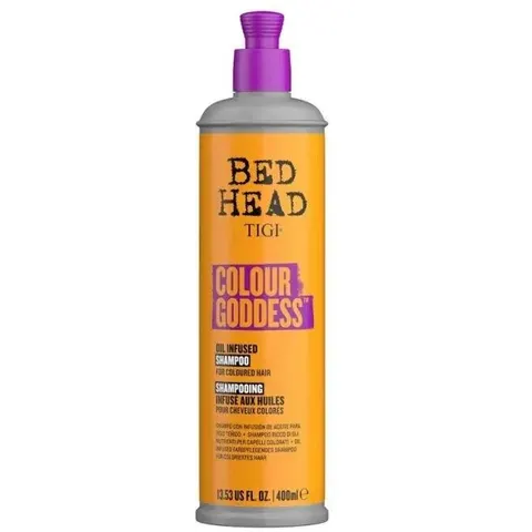 400ml TIGI BED HEAD Colour Goddess Shampoo – immagine 2