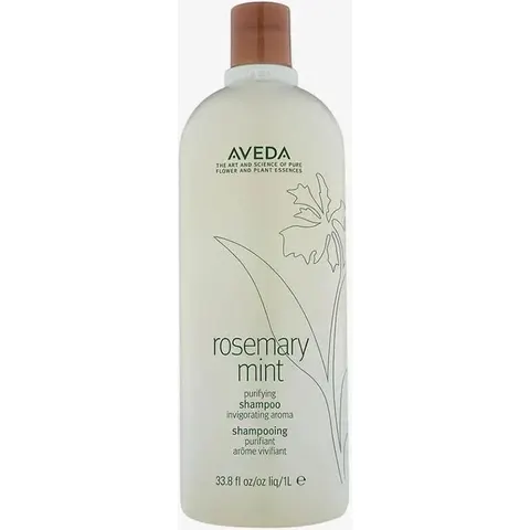 1000 litro AVEDA Rosemary Mint Purifying Shampoo – immagine 4