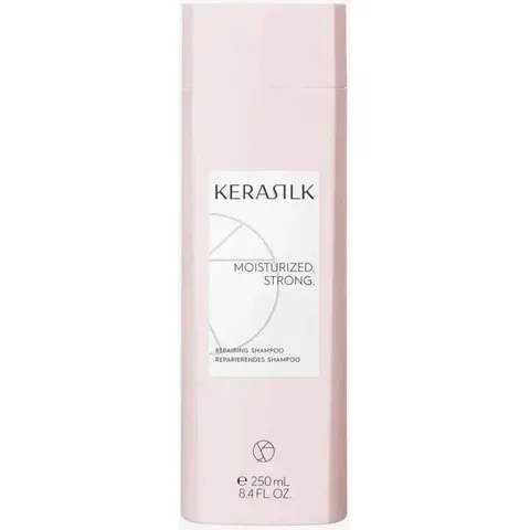 250ml KERASILK Shampoo riparatore – immagine 4