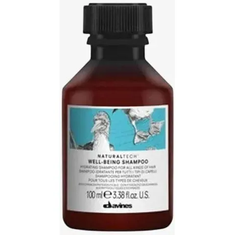 Davines Naturaltech Well Being Shampoo 100ml – immagine 2