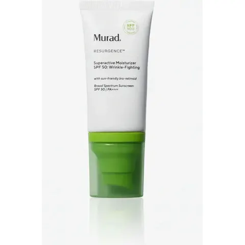 Murad RESURGENCE Superactive Moisturizer SPF 50 50ml – immagine 2