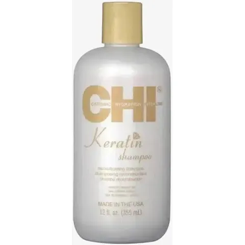 Farouk Chi Keratin Shampoo 355ml – immagine 2