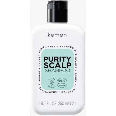 KEMON Shampoo Purity Scalp – immagine 3