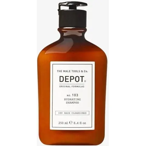 Depot No. 103 Hydrating Shampoo 250mL – immagine 4