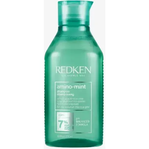300ml Redken amino-mint Shampoo – immagine 2
