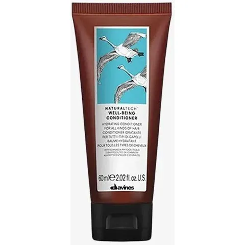 Davines Naturaltech Well Being Conditioner 60ml – immagine 2