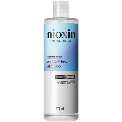 Nioxin Shampoo Anticaduta Shampoo Anticaduta 475 ml – immagine 3
