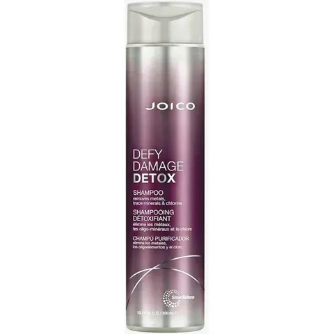 Joico Defy Damage Detox Shampoo, 300ml – immagine 2