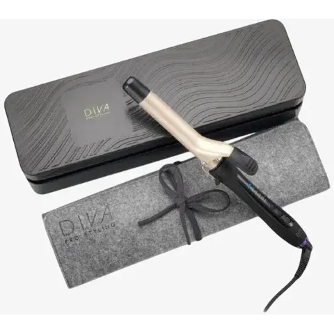 Diva Pro Styling Ferro Capelli Digitale, 25 mm – immagine 2