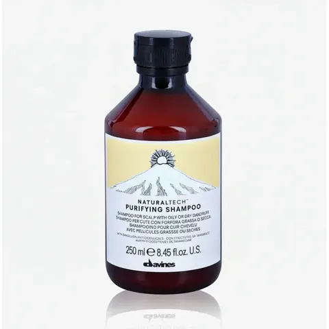 Davines Purifying Shampoo Antiforfora, 250ml – immagine 2
