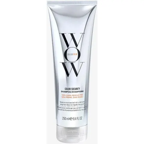 250ml Color Wow Color Security Shampoo – immagine 4