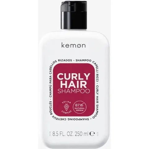 KEMON Shampoo Capelli Ricci – immagine 4