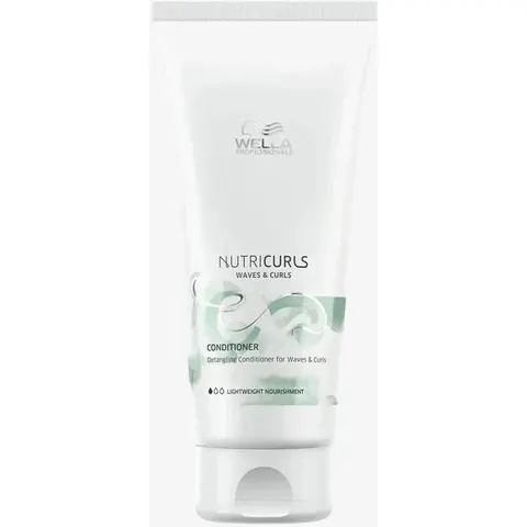 Wella Nutricurls Waves & Curls Conditioner 200 ML – immagine 5