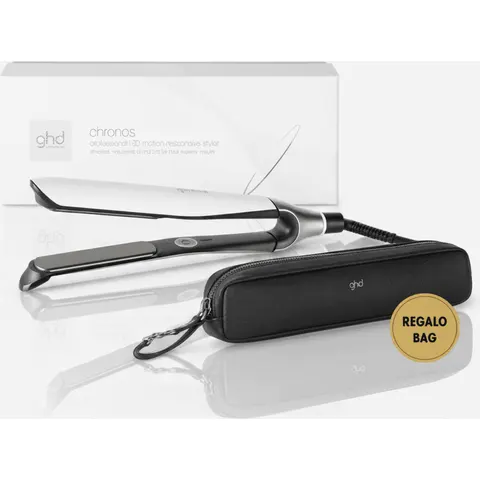 Ghd piastra per capelli chronos styler #Bianco – immagine 3