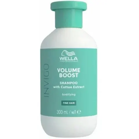 WELLA Bodifyng Shampoo 250 Ml Volume Boost – immagine 4