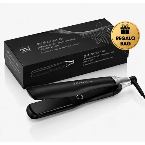 Ghd Chronos Max Styler piastra per capelli, Nera – immagine 4