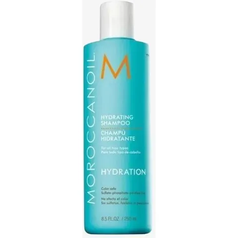 Moroccanoil Hydration Shampoo - 250 ML – immagine 2