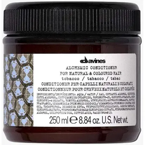 Davines Alchemic Conditioner Tabacco 250ml – immagine 2