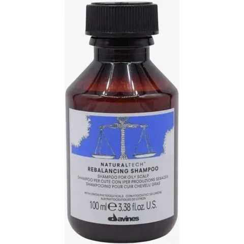 Davines Naturaltech Rebalancing Shampoo 100ml – immagine 2