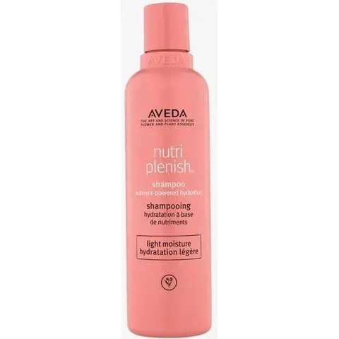 Aveda Nutriplenish Shampoo Light Moisture Capelli, 250ml – immagine 4