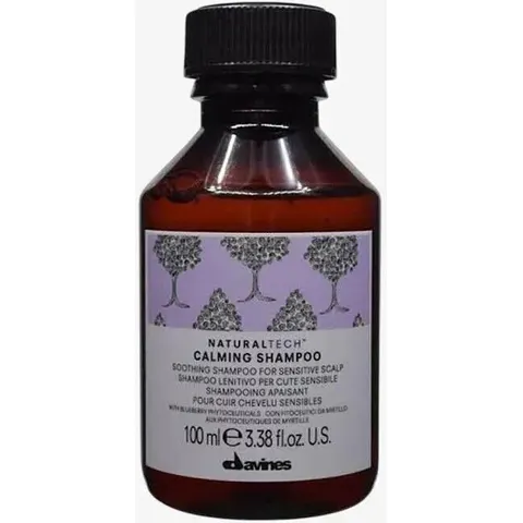 Davines Naturaltech Calming Shampoo 100ml – immagine 2