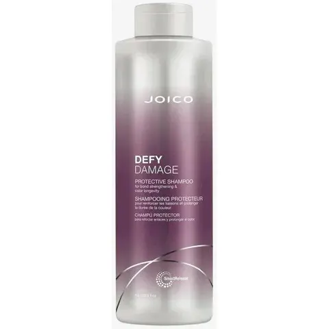 Joico Defy Damage Protective Shampoo 1000ml – immagine 2