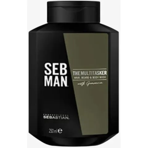 Sebastian Man The Multi-Tasker Docciaschiuma 250ml – immagine 3