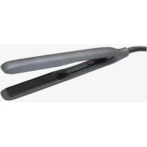 Diva Pro Styling Precious Metals Piastra Capelli, Titanium – immagine 2