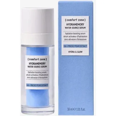 Zone Hydramemory water Source Serum pelle secca 30ml – immagine 2