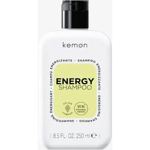 KEMON Shampoo Energy – immagine 3