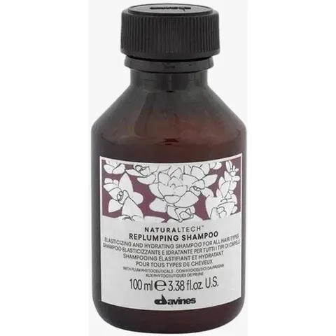 Davines Naturaltech Replumping Shampoo 100ml – immagine 2