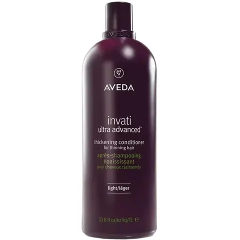 Aveda Invati Ultra Advanced Thickening Conditioner Light, 1000ml – immagine 2