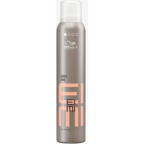 Wella Professionals EIMI Dry Me shampoo secco 180ml – trasparente 180ml – immagine 3