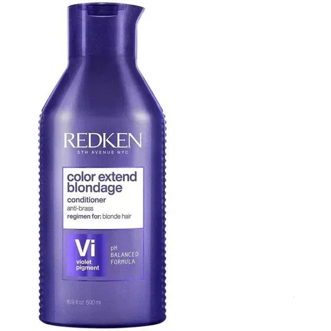 Redken Color Extend Blondage Conditioner - 500 ML – immagine 3