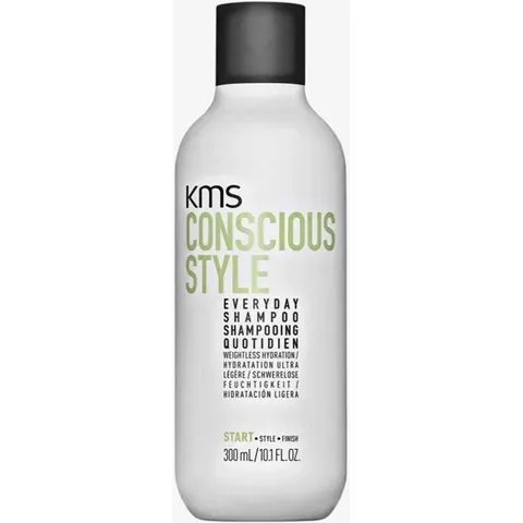 300ml KMS CONSCIOUSSTYLE Everyday Shampoo – immagine 3