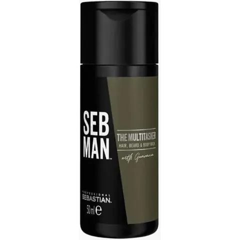 Sebastian Man The Multi-Tasker Docciaschiuma 50ml – immagine 2