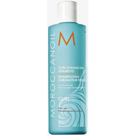 Moroccanoil Curl Enhancing Shampoo 250ml – immagine 2