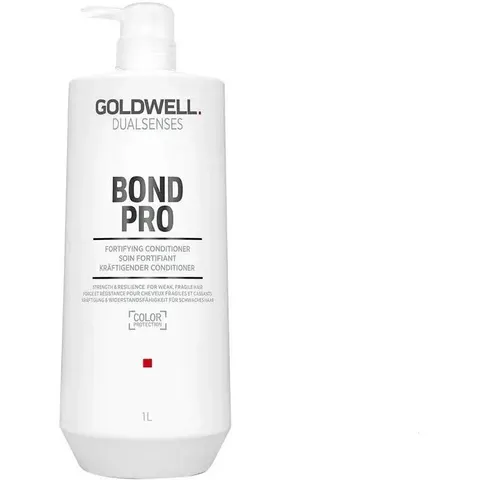 Goldwell Bond Pro fortifying conditioner 1000 ml – immagine 2