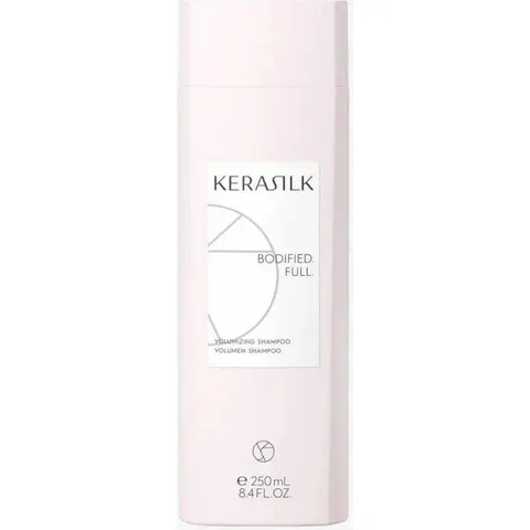 250ml KERASILK Shampoo volume – immagine 4