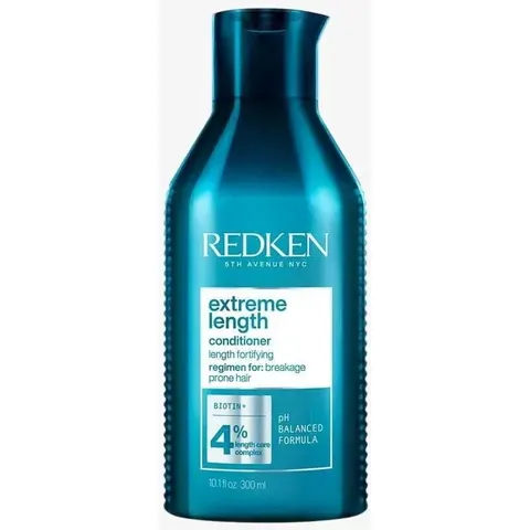 Redken Extreme Length Conditioner 300 ML – trasparente all – immagine 3