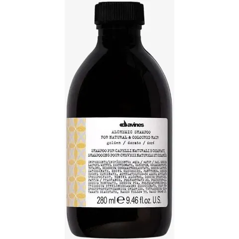 Davines Alchemic Shampoo Dorato 280ml – immagine 2