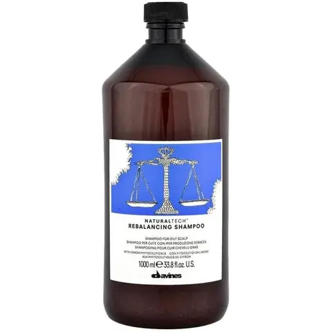 Davines Naturaltech Rebalancing Shampoo, 1000ml – immagine 2